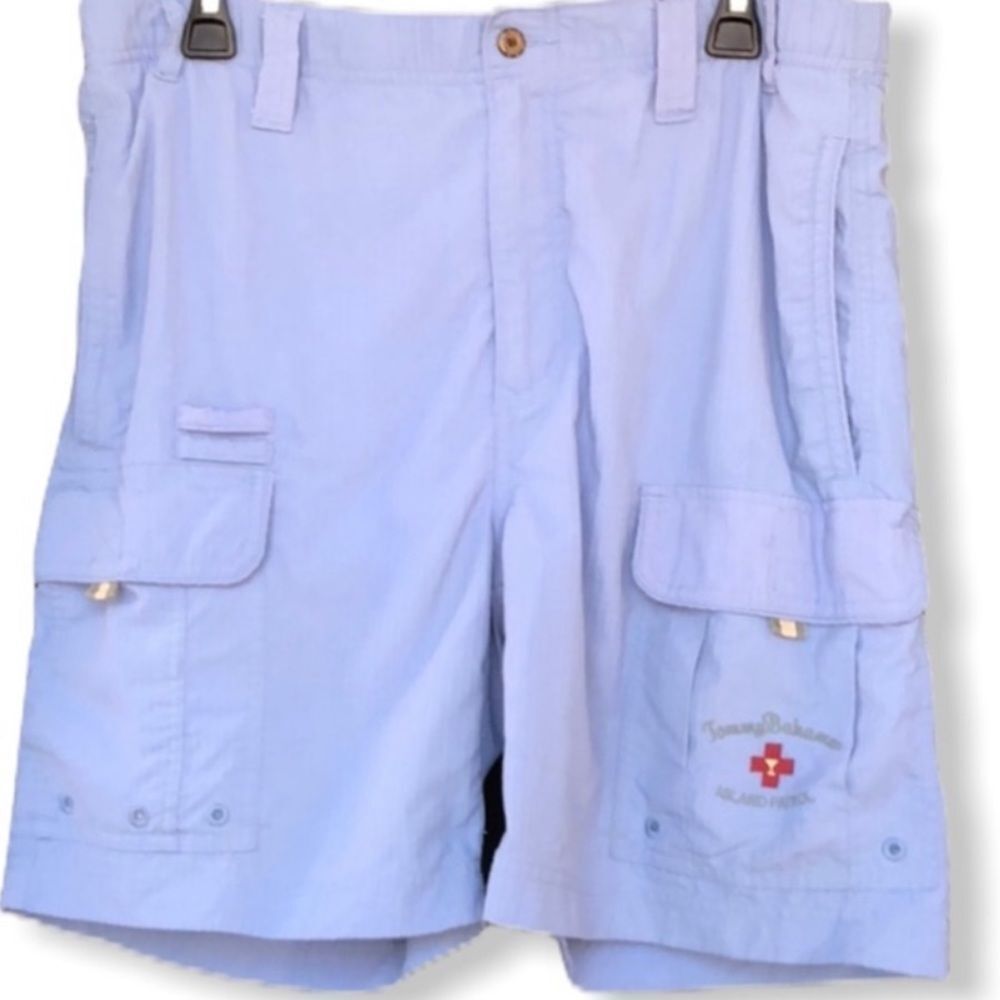 Vintage Tommy‎ Bahama Island Patrol Swim Trunks